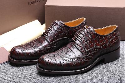 Cheap Men's Louis Vuitton Shoes wholesale No. 598